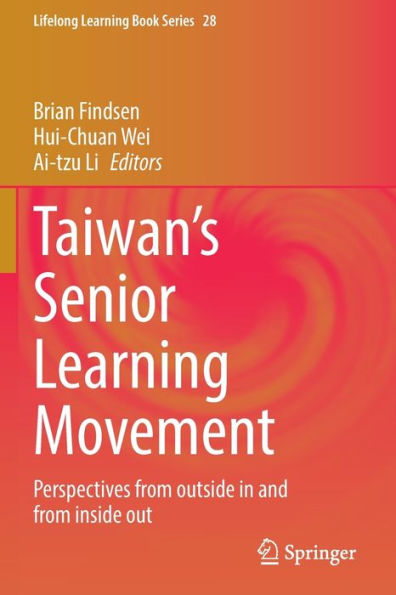 Taiwan's Senior Learning Movement: Perspectives from outside and inside out