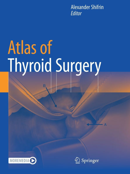 Atlas of Thyroid Surgery