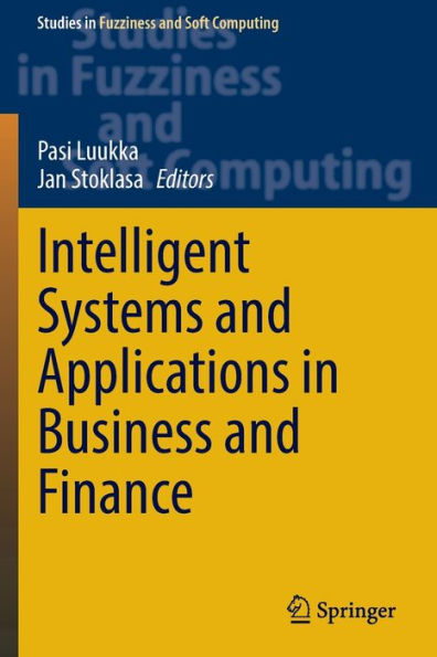 Intelligent Systems and Applications Business Finance