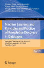 Machine Learning and Principles and Practice of Knowledge Discovery in Databases: International Workshops of ECML PKDD 2021, Virtual Event, September 13-17, 2021, Proceedings, Part I