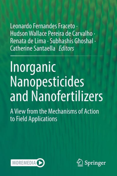 Inorganic Nanopesticides and Nanofertilizers: A View from the Mechanisms of Action to Field Applications