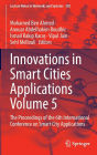 Innovations in Smart Cities Applications Volume 5: The Proceedings of the 6th International Conference on Smart City Applications