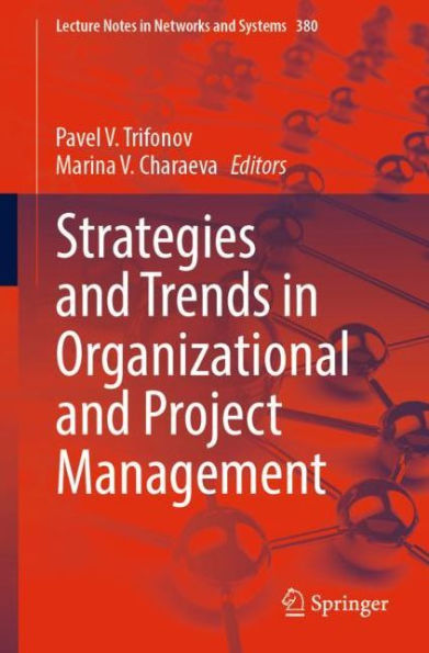 Strategies and Trends Organizational Project Management