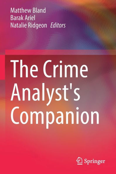 The Crime Analyst's Companion