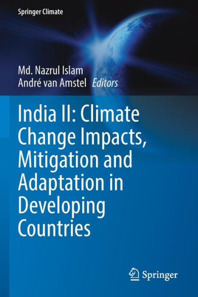 India II: Climate Change Impacts, Mitigation and Adaptation Developing Countries