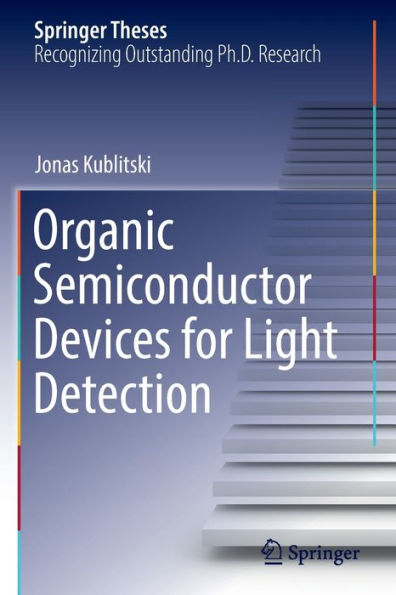 Organic Semiconductor Devices for Light Detection