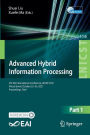 Advanced Hybrid Information Processing: 5th EAI International Conference, ADHIP 2021, Virtual Event, October 22-24, 2021, Proceedings, Part I