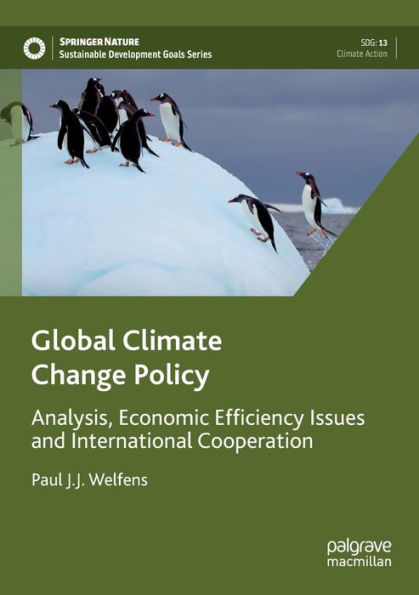 Global Climate Change Policy: Analysis, Economic Efficiency Issues and International Cooperation