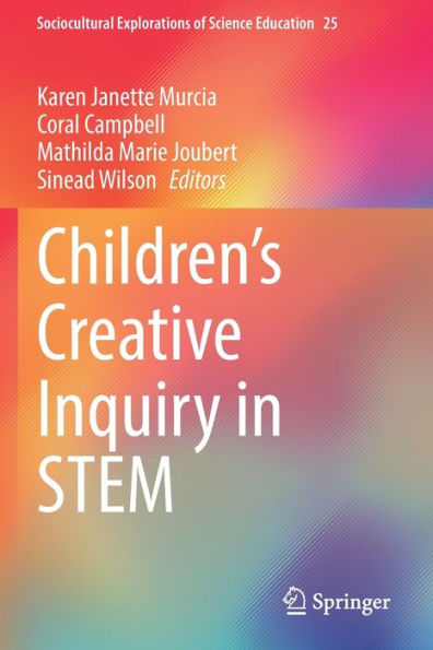 Children's Creative Inquiry STEM