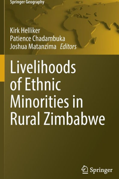 Livelihoods of Ethnic Minorities Rural Zimbabwe