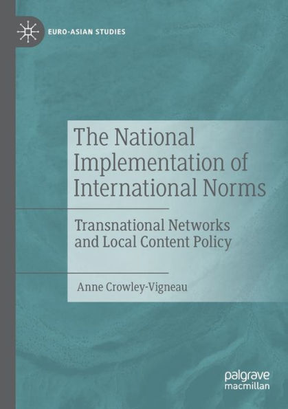 The National Implementation of International Norms: Transnational Networks and Local Content Policy