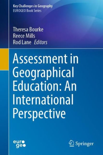 Assessment Geographical Education: An International Perspective