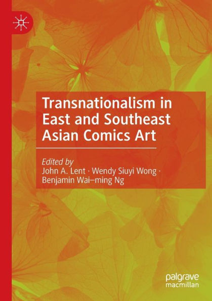 Transnationalism in East and Southeast Asian Comics Art