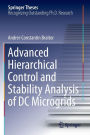 Advanced Hierarchical Control and Stability Analysis of DC Microgrids