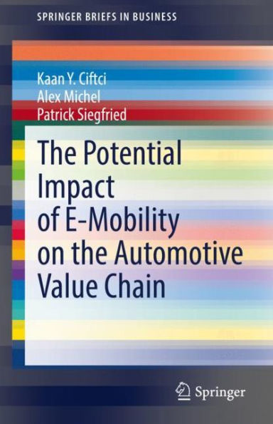 the Potential Impact of E-Mobility on Automotive Value Chain