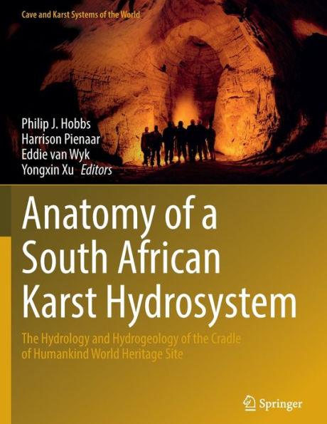 Anatomy of a South African Karst Hydrosystem: the Hydrology and Hydrogeology Cradle Humankind World Heritage Site