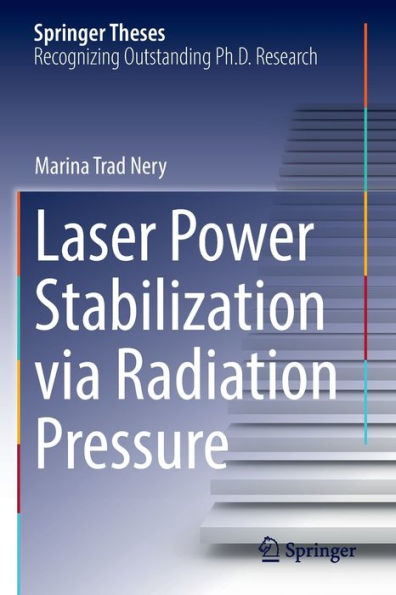 Laser Power Stabilization via Radiation Pressure