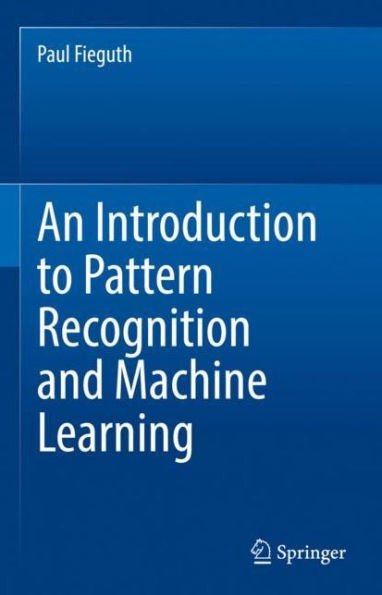 Barnes & Noble An Introduction to Pattern Recognition and Machine