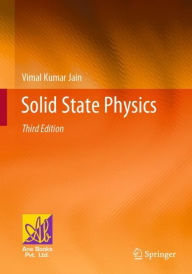 Title: Solid State Physics, Author: Vimal Kumar Jain