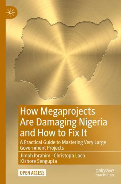 How Megaprojects Are Damaging Nigeria and to Fix It: A Practical Guide Mastering Very Large Government Projects