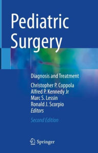 Pediatric Surgery: Diagnosis and Treatment