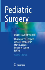 Google free ebooks download pdf Pediatric Surgery: Diagnosis and Treatment iBook RTF ePub English version 9783030965419 by Christopher P. Coppola, Alfred P. Kennedy, Jr, Marc S. Lessin, Ronald J. Scorpio, Christopher P. Coppola, Alfred P. Kennedy, Jr, Marc S. Lessin, Ronald J. Scorpio