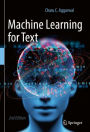 Machine Learning for Text