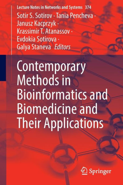 Contemporary Methods Bioinformatics and Biomedicine Their Applications