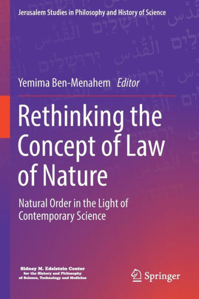 Rethinking the Concept of Law Nature: Natural Order Light Contemporary Science