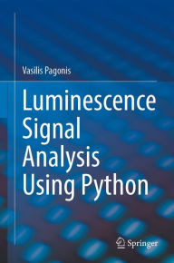 Title: Luminescence Signal Analysis Using Python, Author: Vasilis Pagonis