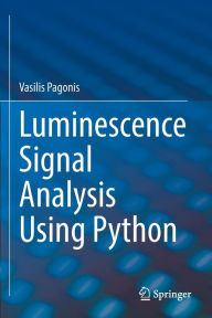 Title: Luminescence Signal Analysis Using Python, Author: Vasilis Pagonis