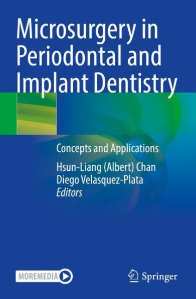 Microsurgery in Periodontal and Implant Dentistry: Concepts and Applications