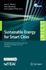Sustainable Energy for Smart Cities: Third EAI International Conference, SESC 2021, Virtual Event, November 24-26, 2021, Proceedings