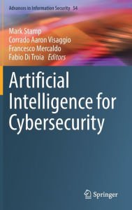 Title: Artificial Intelligence for Cybersecurity, Author: Mark Stamp