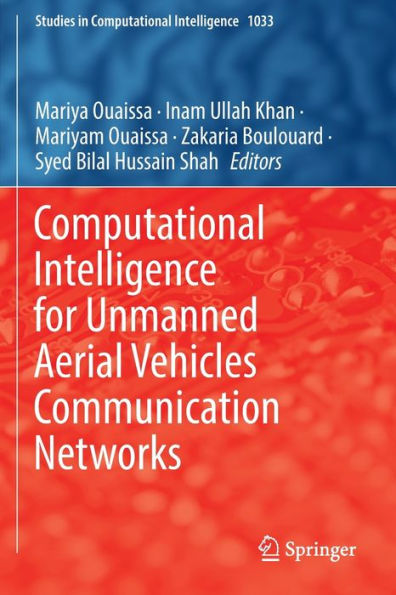 Computational Intelligence for Unmanned Aerial Vehicles Communication Networks