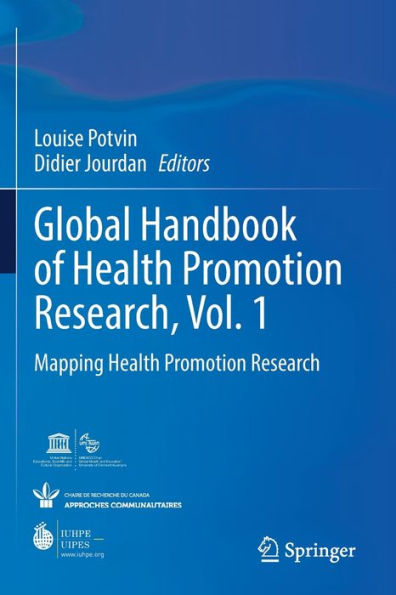 Global Handbook of Health Promotion Research, Vol. 1: Mapping Research