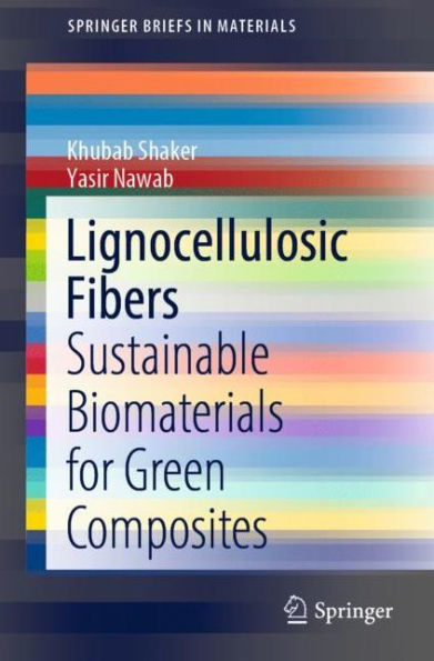 Lignocellulosic Fibers: Sustainable Biomaterials for Green Composites