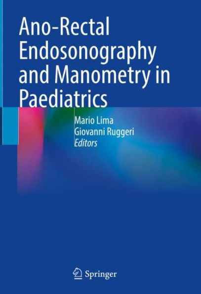 Ano-Rectal Endosonography and Manometry Paediatrics