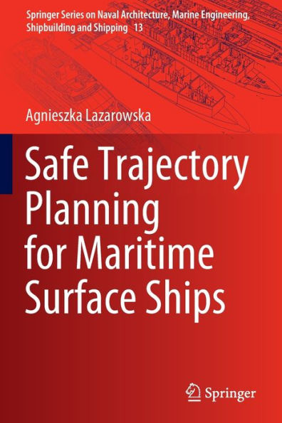 Safe Trajectory Planning for Maritime Surface Ships