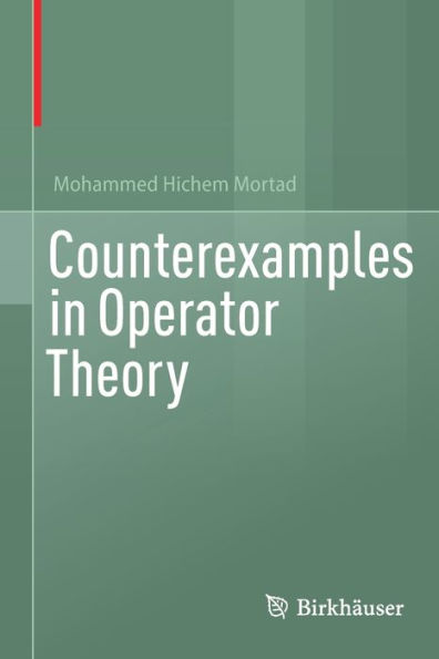 Counterexamples Operator Theory