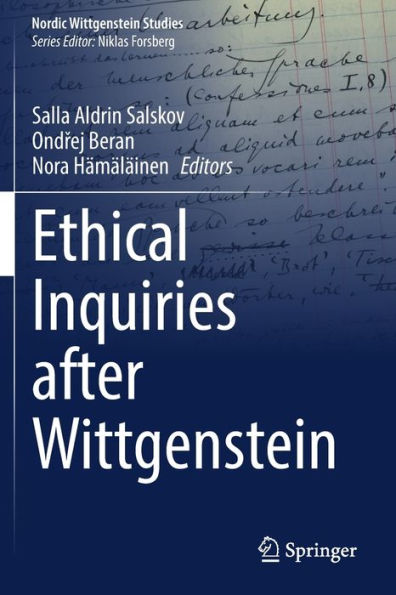 Ethical Inquiries after Wittgenstein