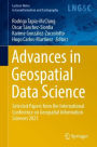 Advances in Geospatial Data Science: Selected Papers from the International Conference on Geospatial Information Sciences 2021