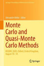 Monte Carlo and Quasi-Monte Carlo Methods: MCQMC 2020, Oxford, United Kingdom, August 10-14