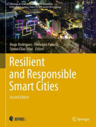 Title: Resilient and Responsible Smart Cities, Author: Hugo Rodrigues
