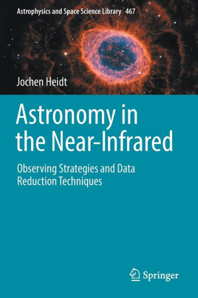 Astronomy the Near-Infrared - Observing Strategies and Data Reduction Techniques