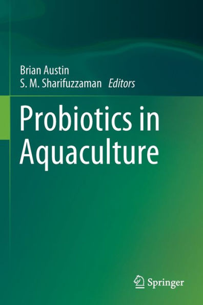 Probiotics Aquaculture