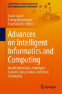 Advances on Intelligent Informatics and Computing: Health Informatics, Intelligent Systems, Data Science and Smart Computing