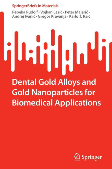 Dental Gold Alloys and Nanoparticles for Biomedical Applications
