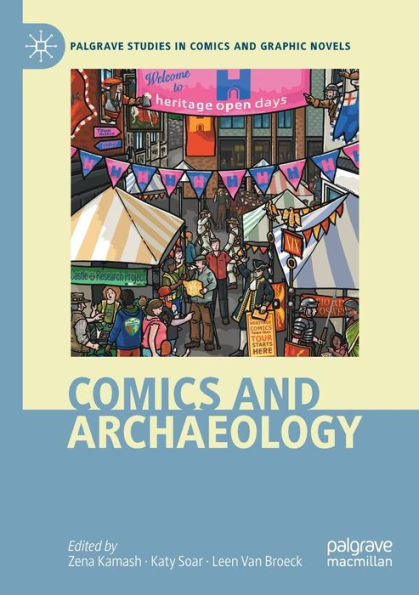 Comics and Archaeology