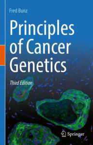 Title: Principles of Cancer Genetics, Author: Fred Bunz